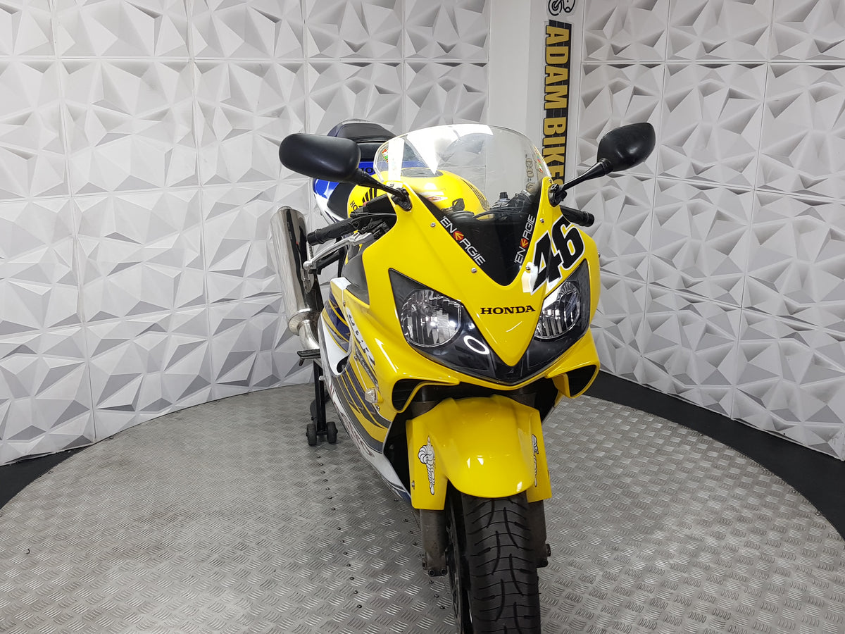 2003 CBR600 F4I