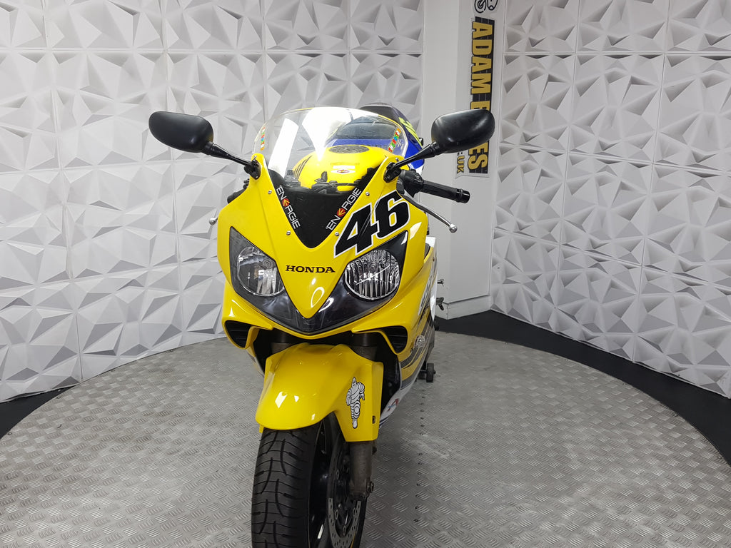 2003 CBR600 F4I