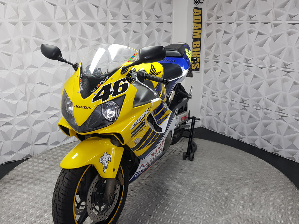 2003 CBR600 F4I