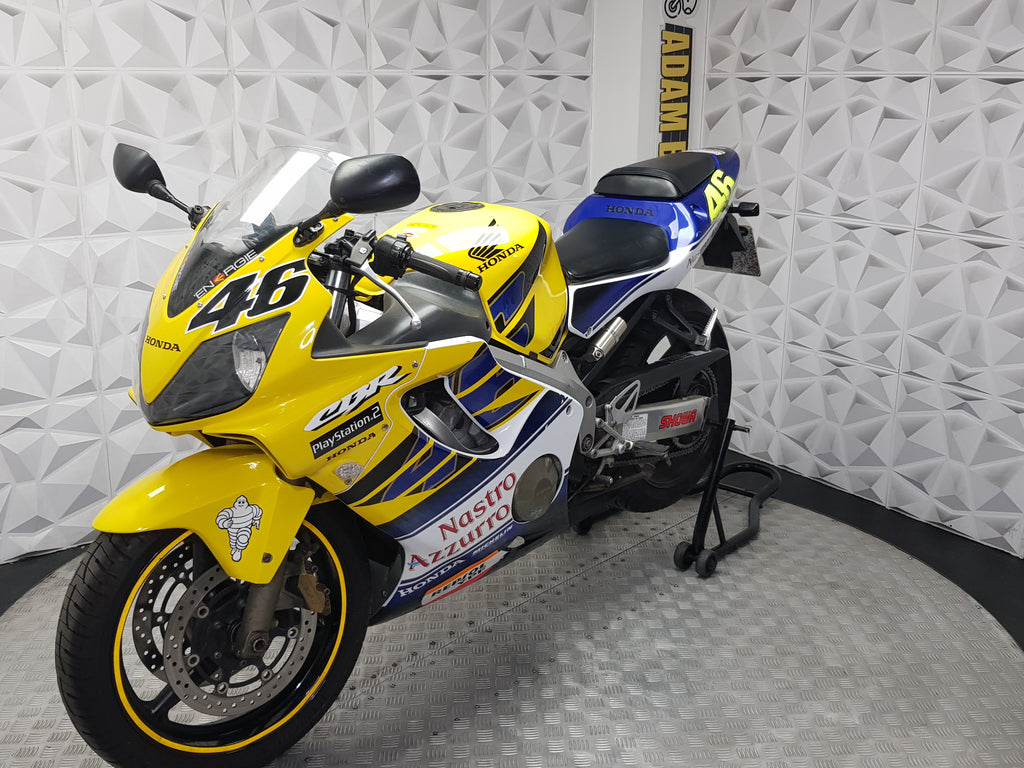 2003 CBR600 F4I
