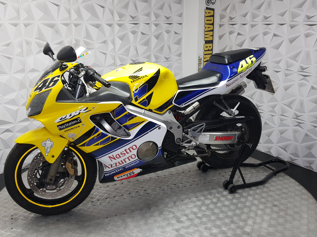 2003 CBR600 F4I