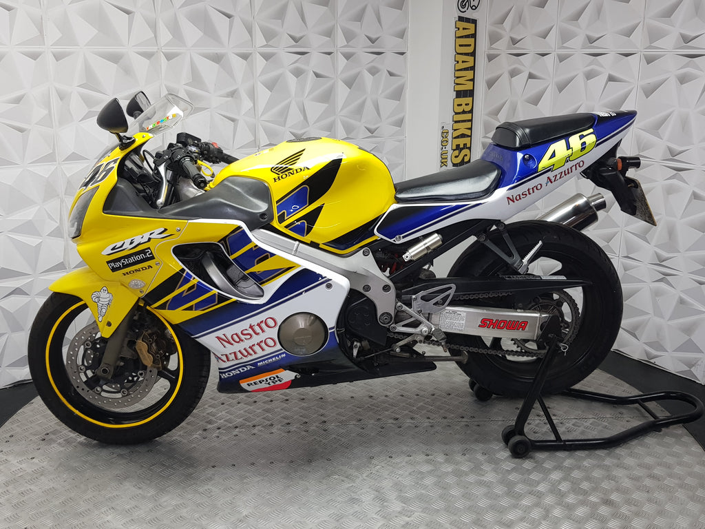 2003 CBR600 F4I