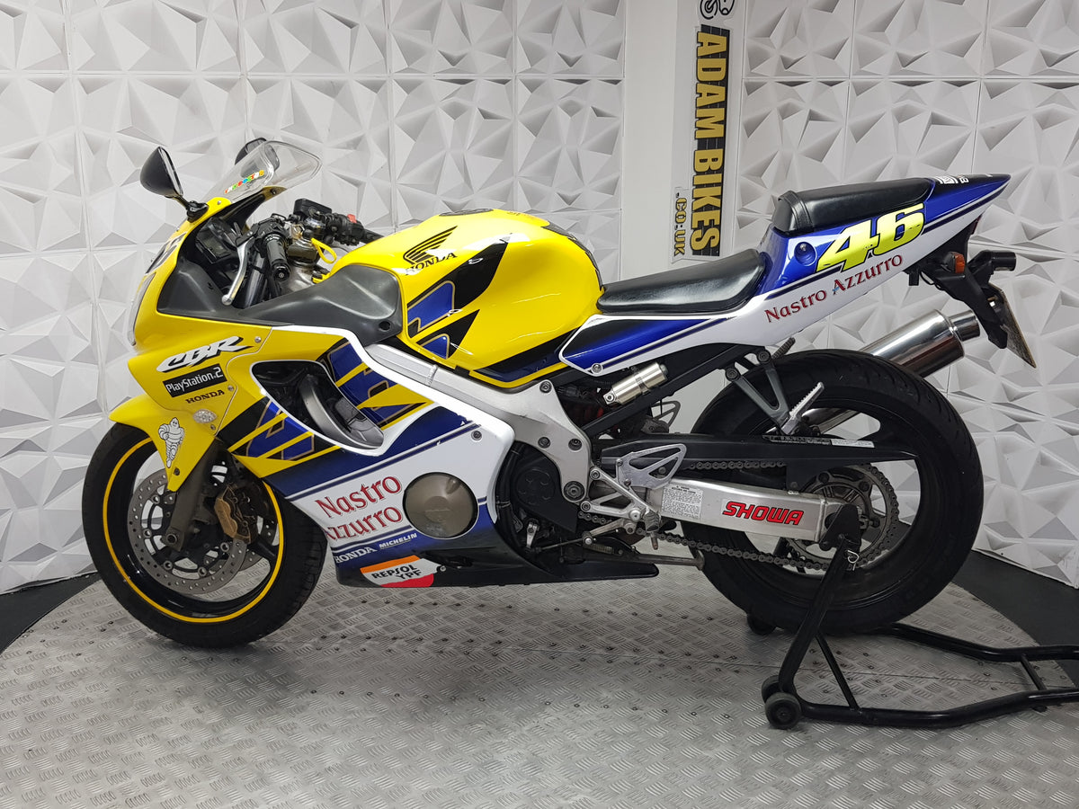 2003 CBR600 F4I