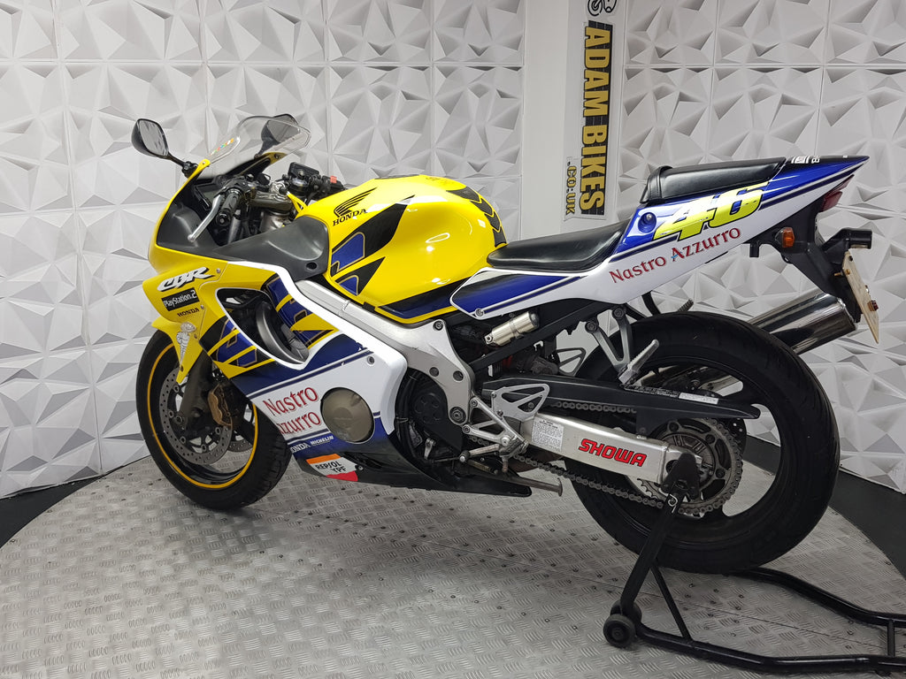 2003 CBR600 F4I
