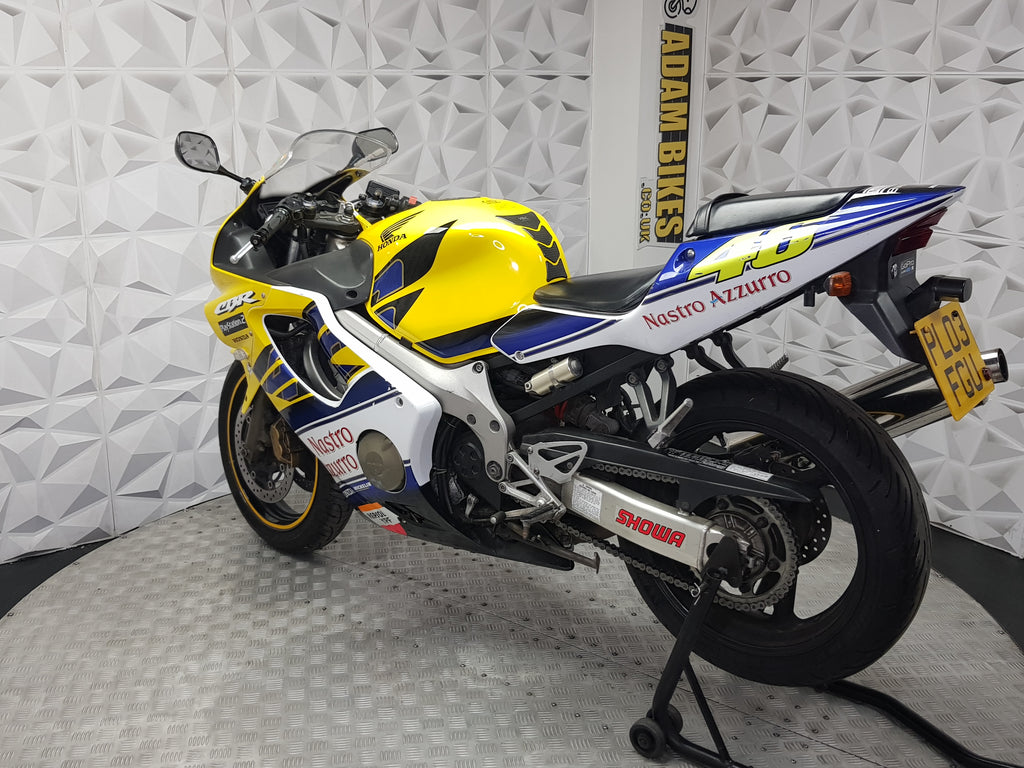 2003 CBR600 F4I