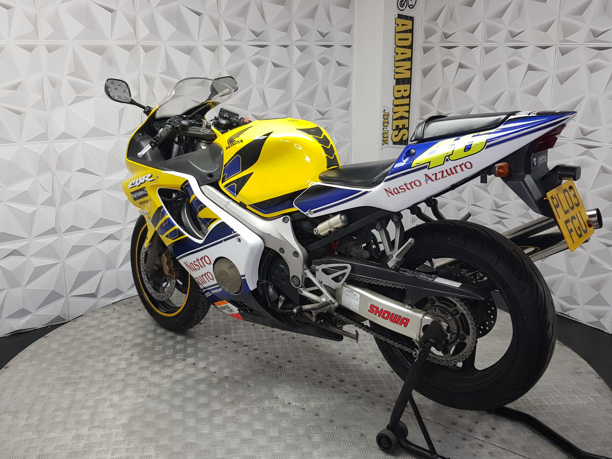 2003 CBR600 F4I