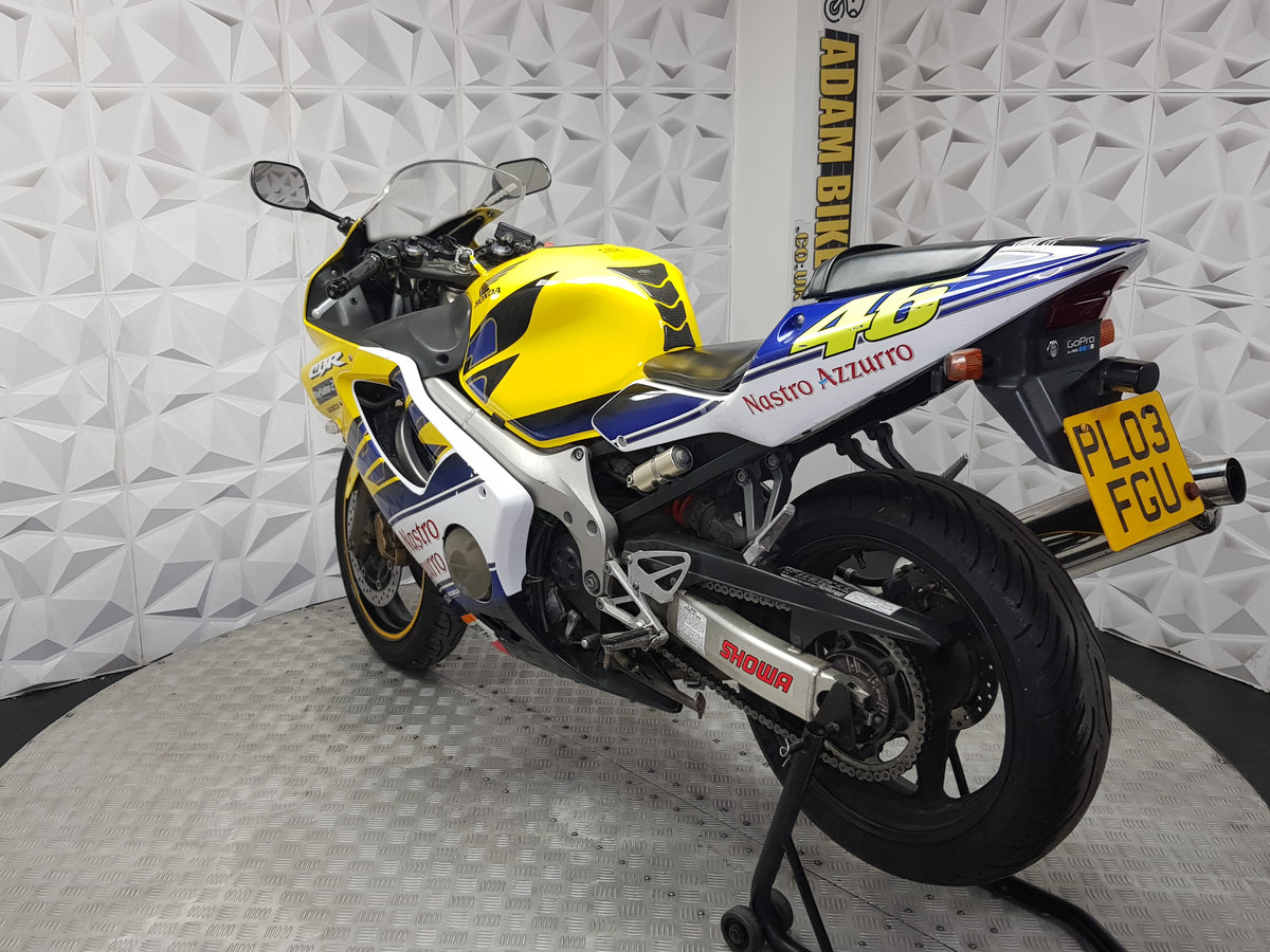 2003 CBR600 F4I
