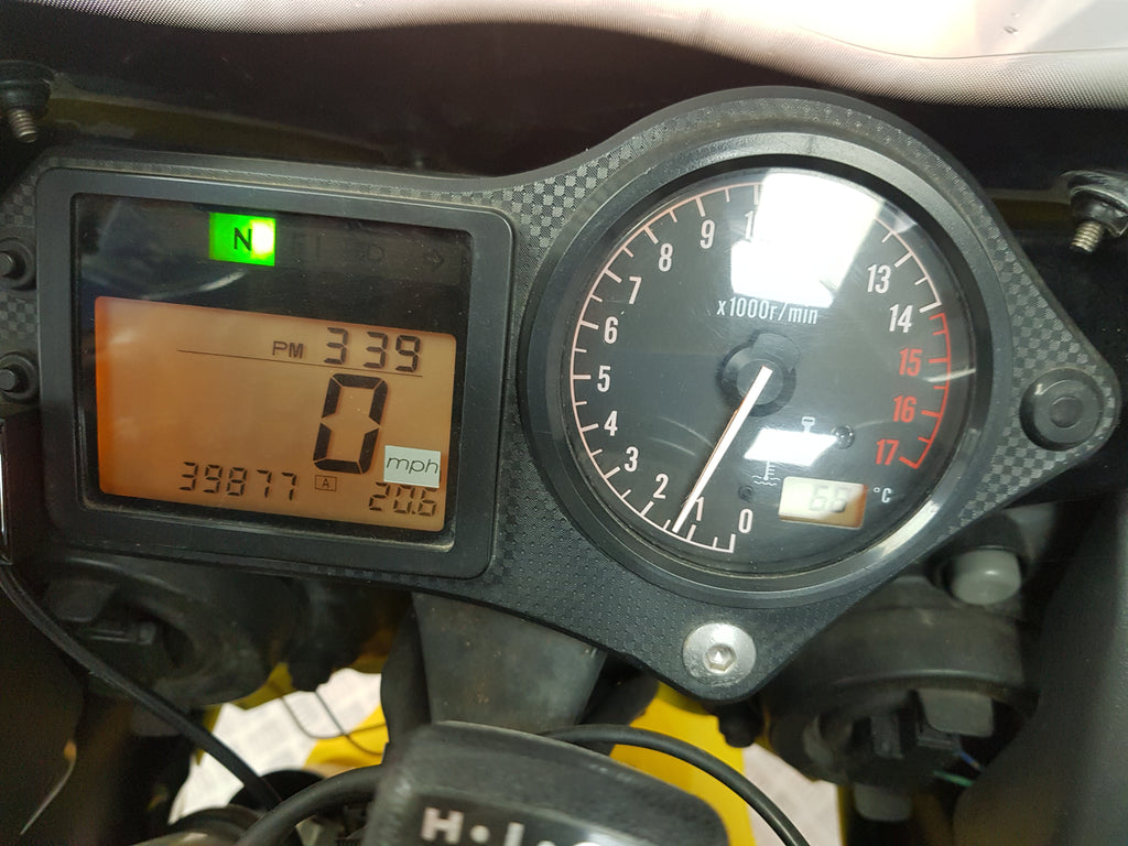 2003 CBR600 F4I