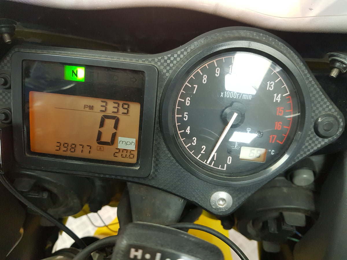 2003 CBR600 F4I