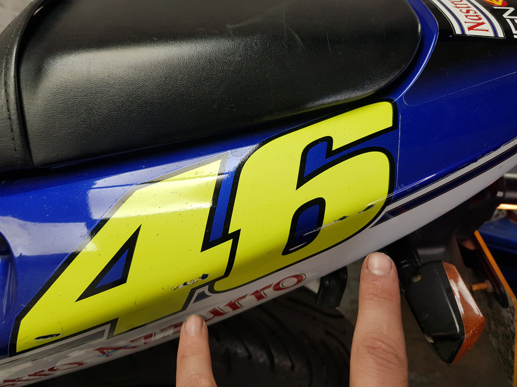 2003 CBR600 F4I