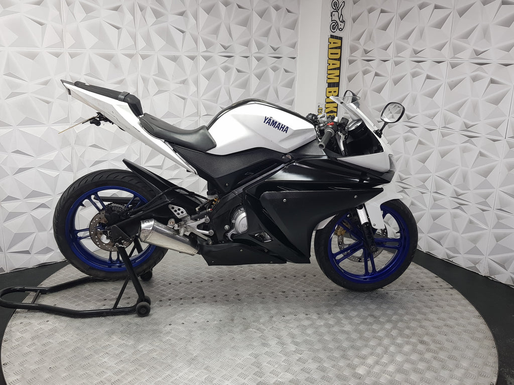 2008 YAMAHA YZF R125