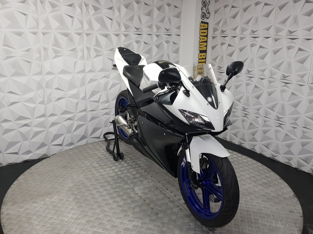 2008 YAMAHA YZF R125
