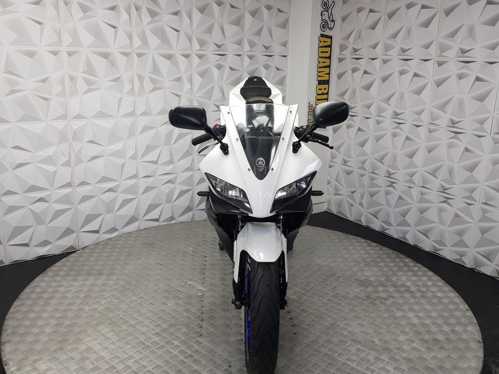 2008 YAMAHA YZF R125