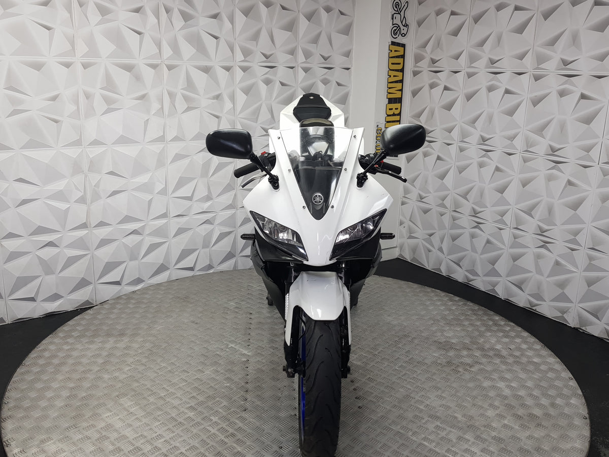 2008 YAMAHA YZF R125