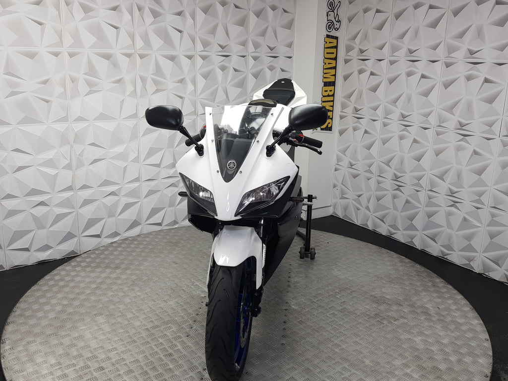 2008 YAMAHA YZF R125