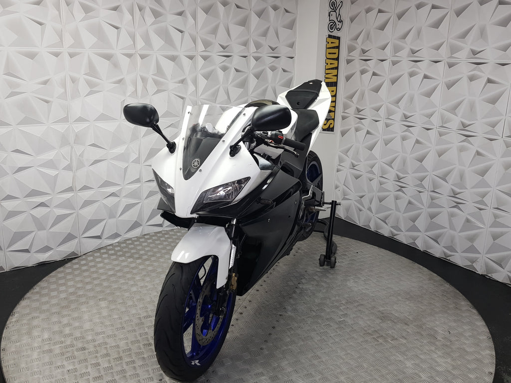 2008 YAMAHA YZF R125