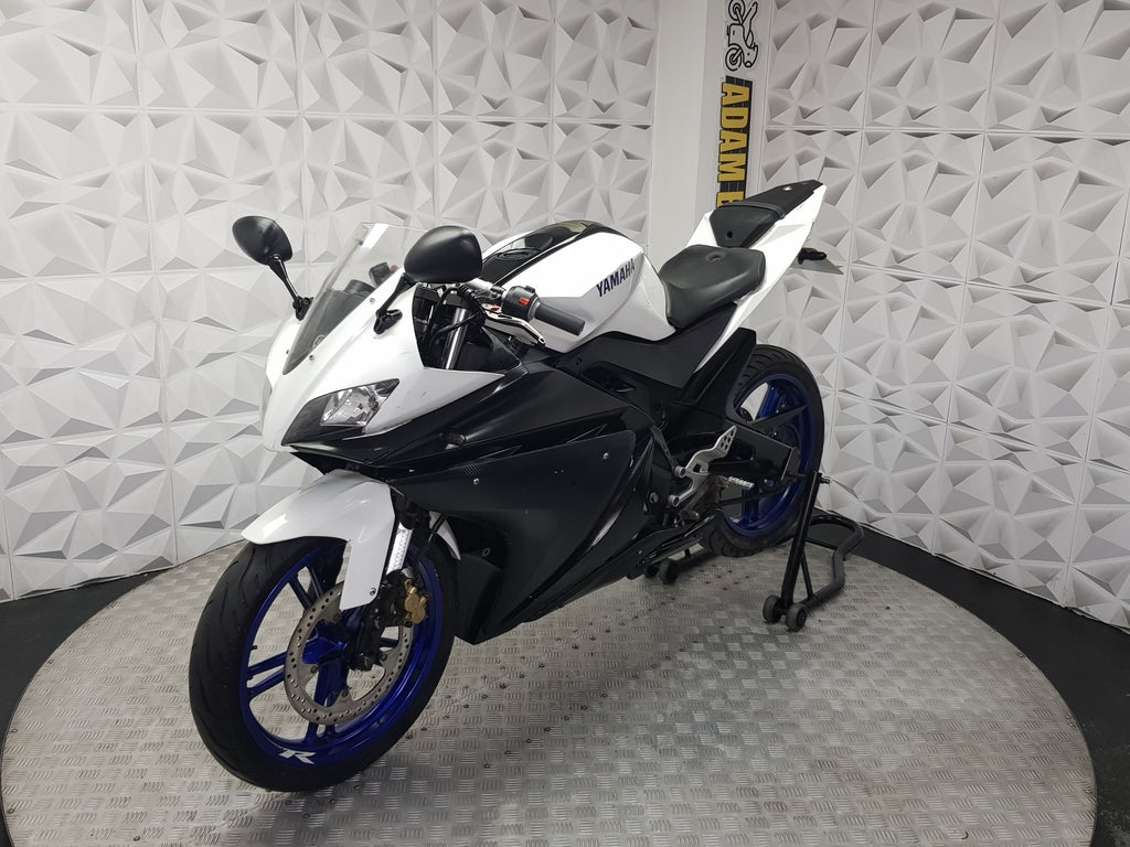 2008 YAMAHA YZF R125