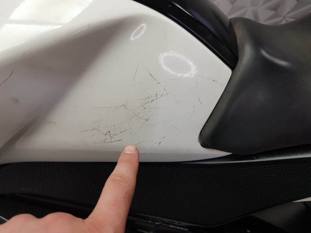 2008 YAMAHA YZF R125
