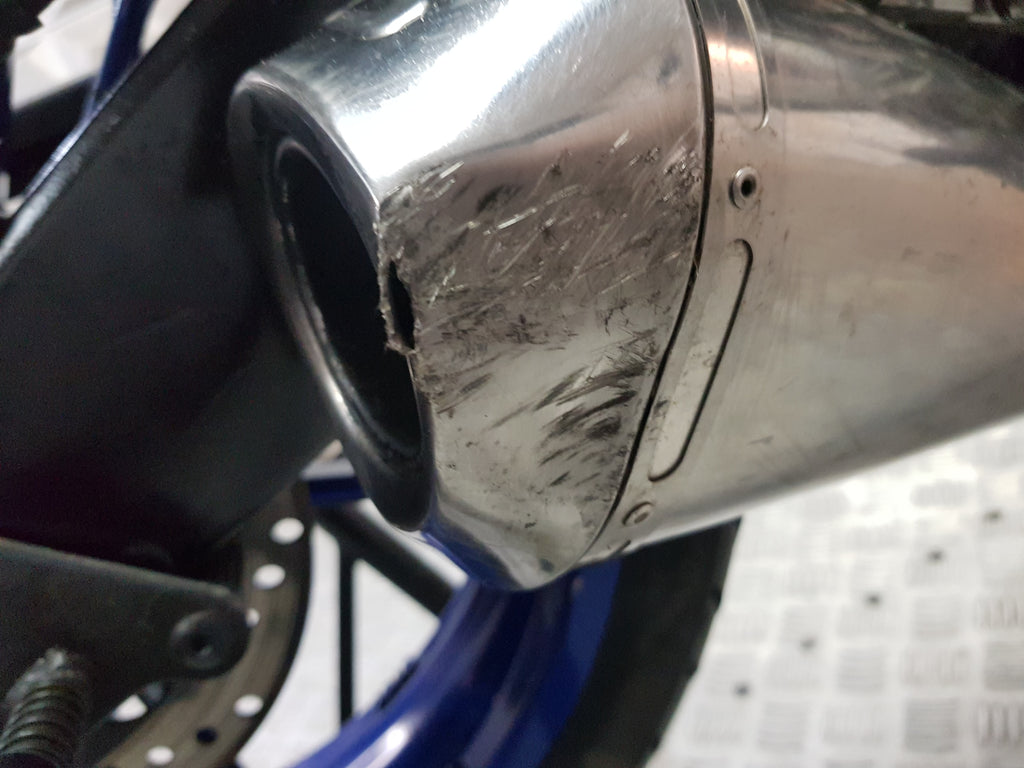 2008 YAMAHA YZF R125