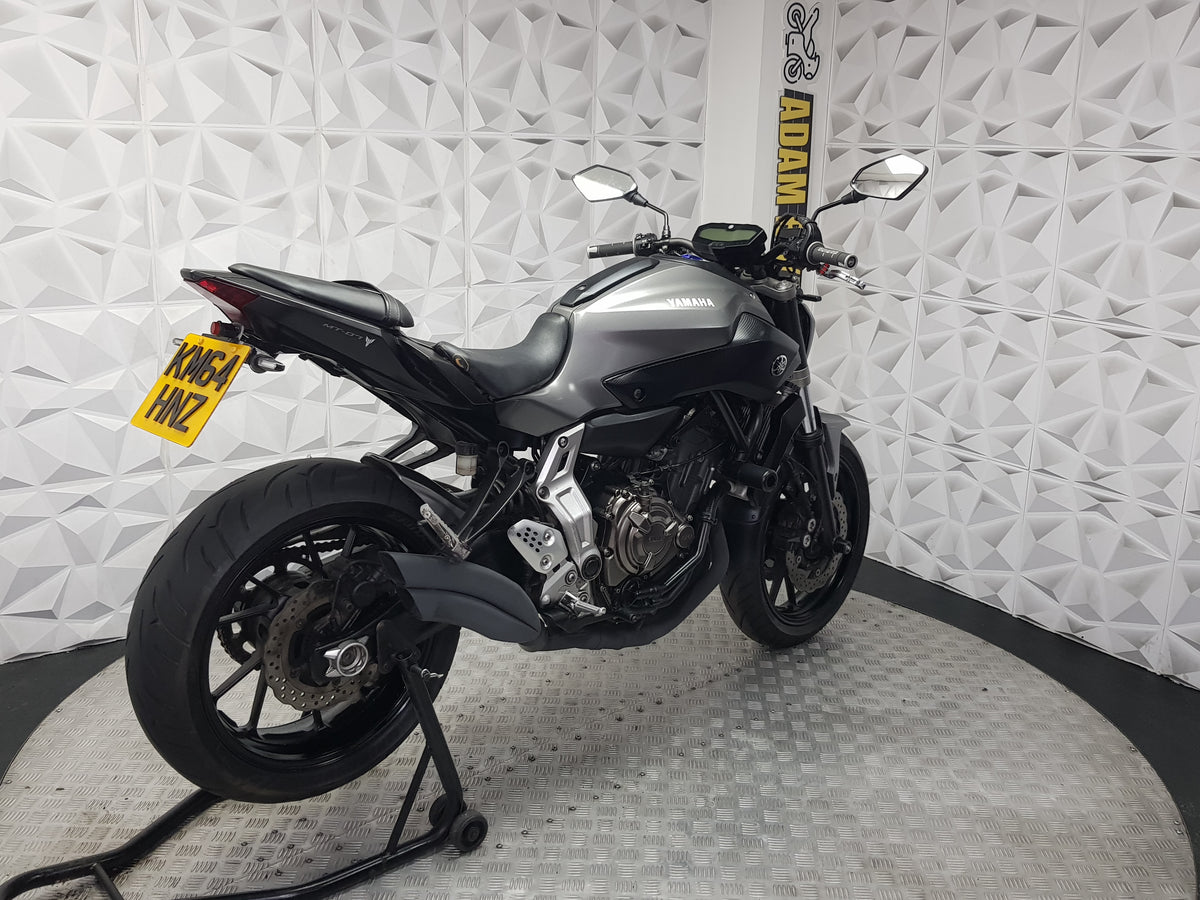 2014 YAMAHA MT-07 ABS