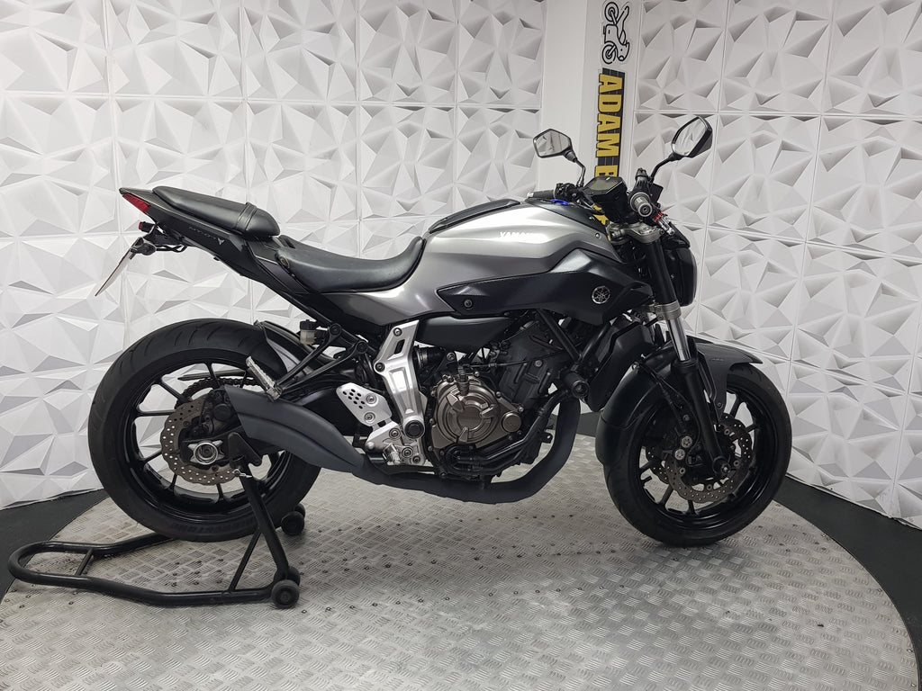 2014 YAMAHA MT-07 ABS