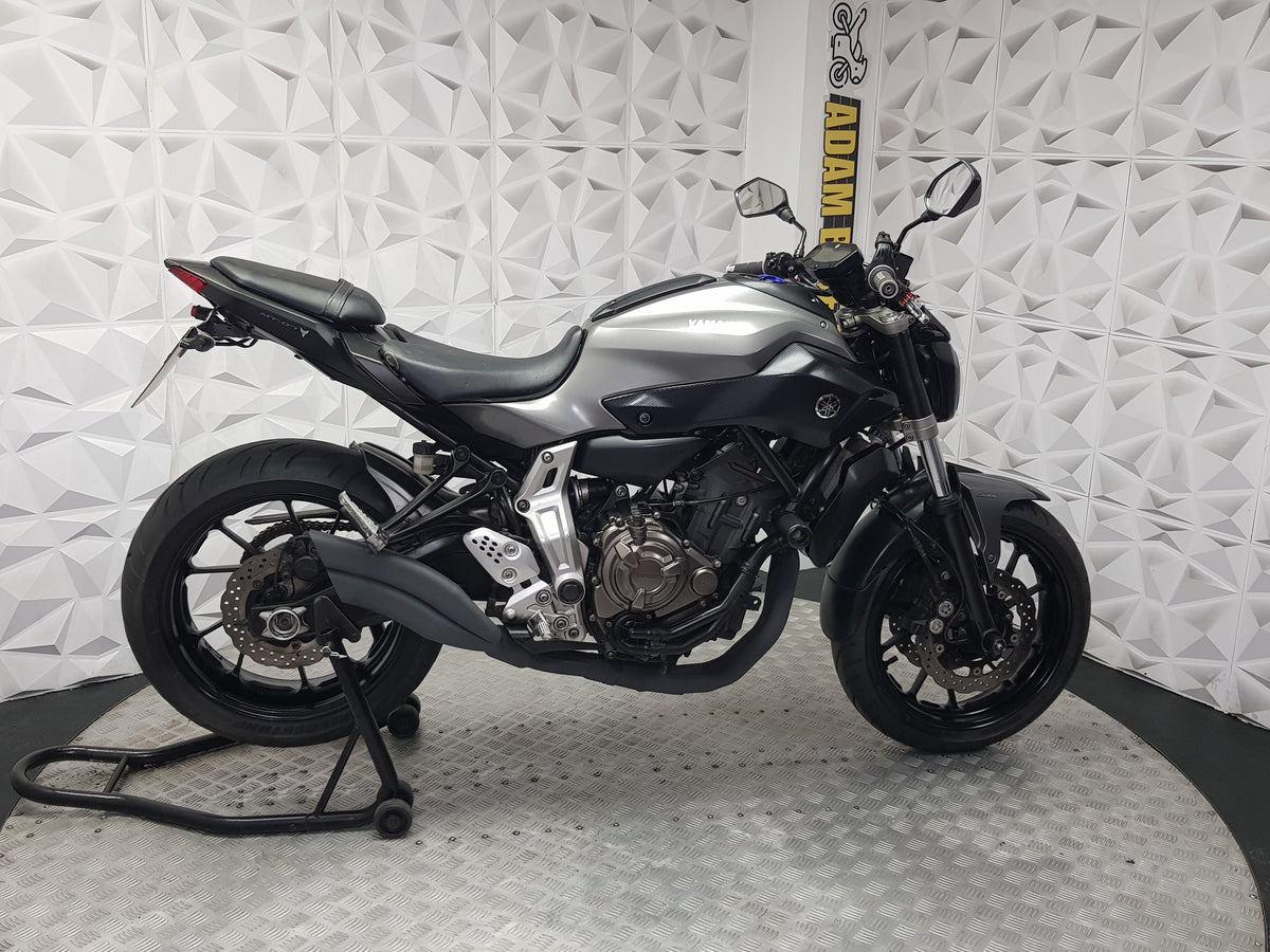 2014 YAMAHA MT-07 ABS