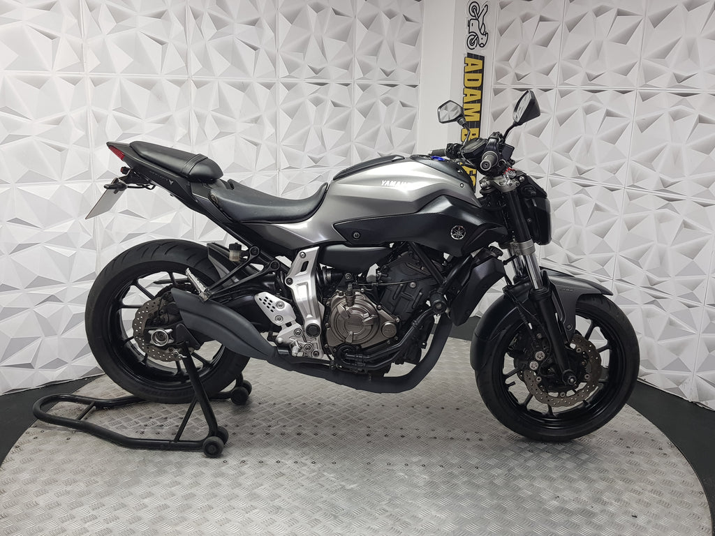 2014 YAMAHA MT-07 ABS