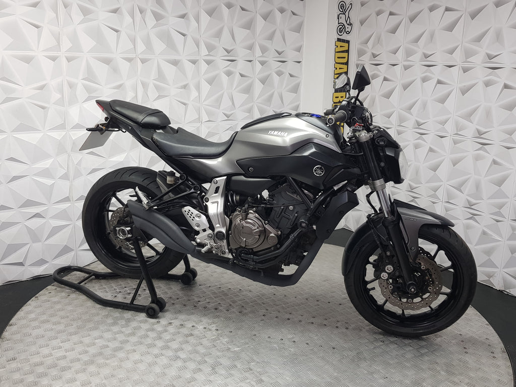 2014 YAMAHA MT-07 ABS