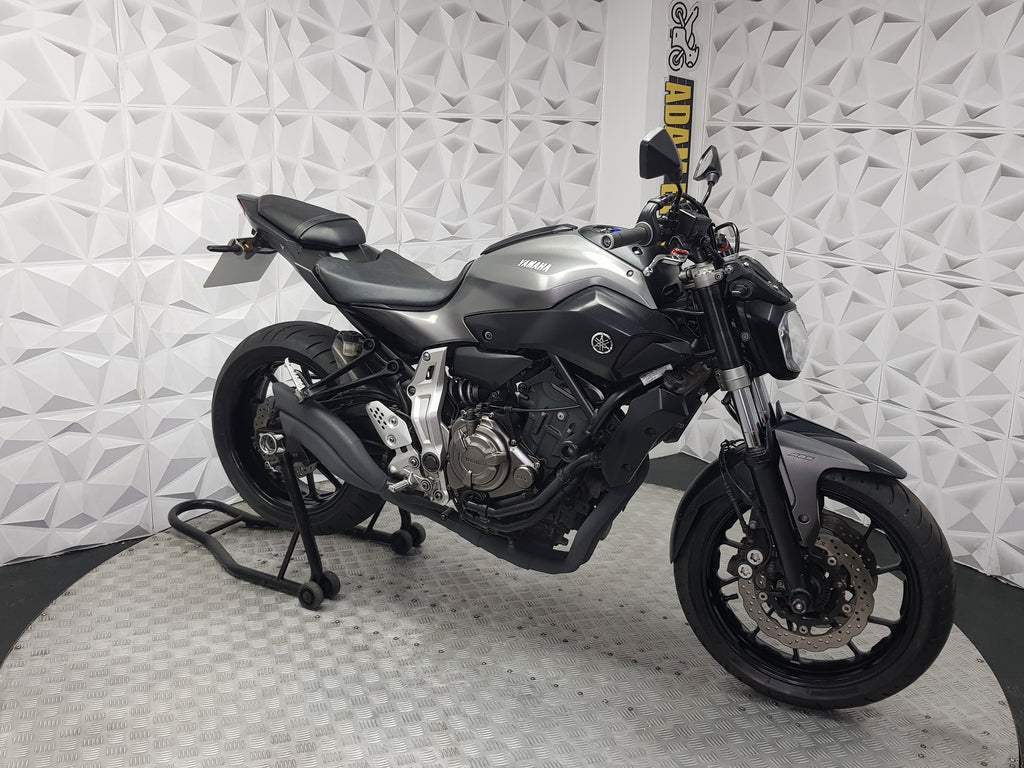 2014 YAMAHA MT-07 ABS