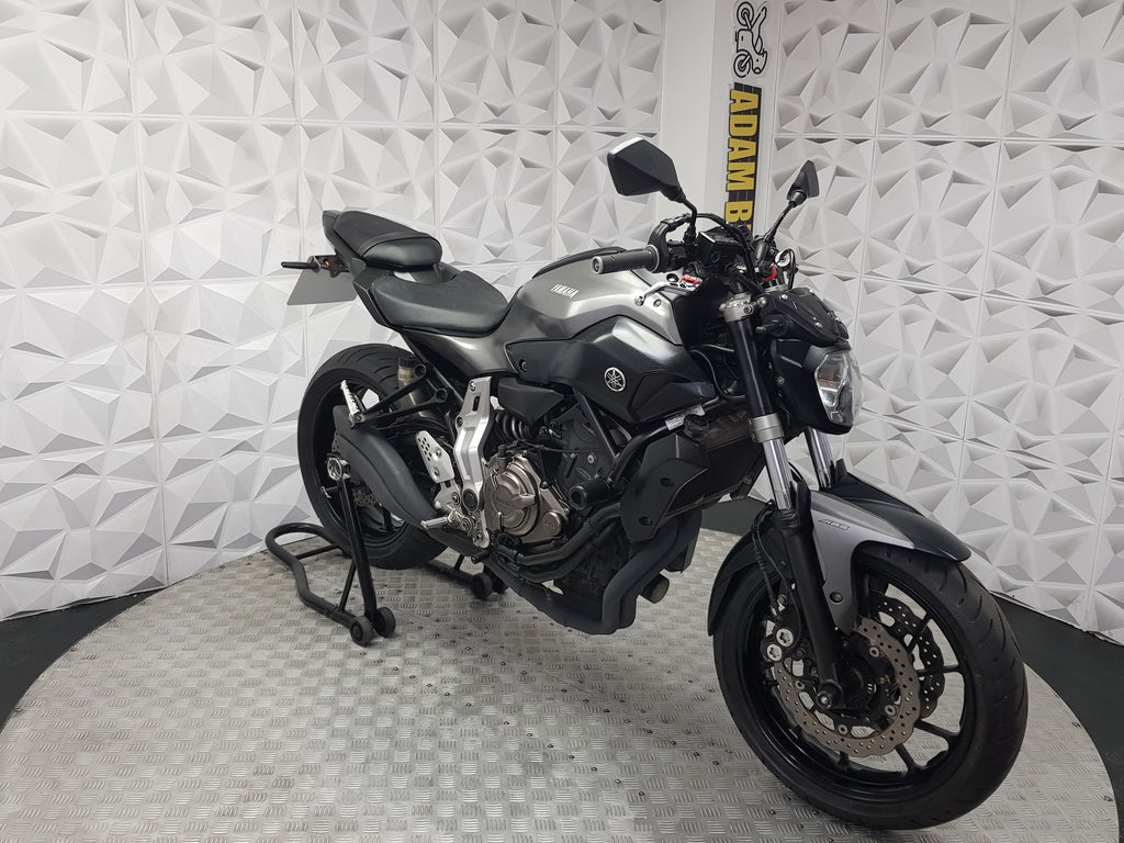 2014 YAMAHA MT-07 ABS