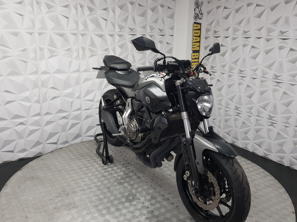 2014 YAMAHA MT-07 ABS