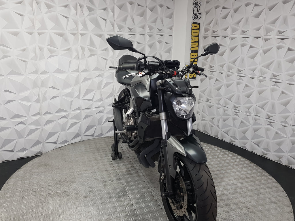 2014 YAMAHA MT-07 ABS