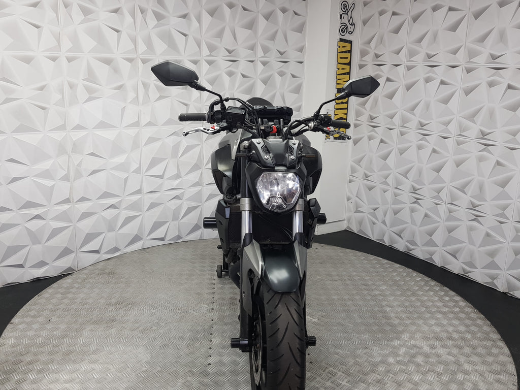 2014 YAMAHA MT-07 ABS