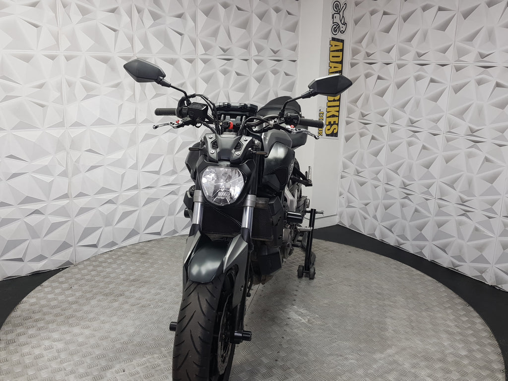 2014 YAMAHA MT-07 ABS