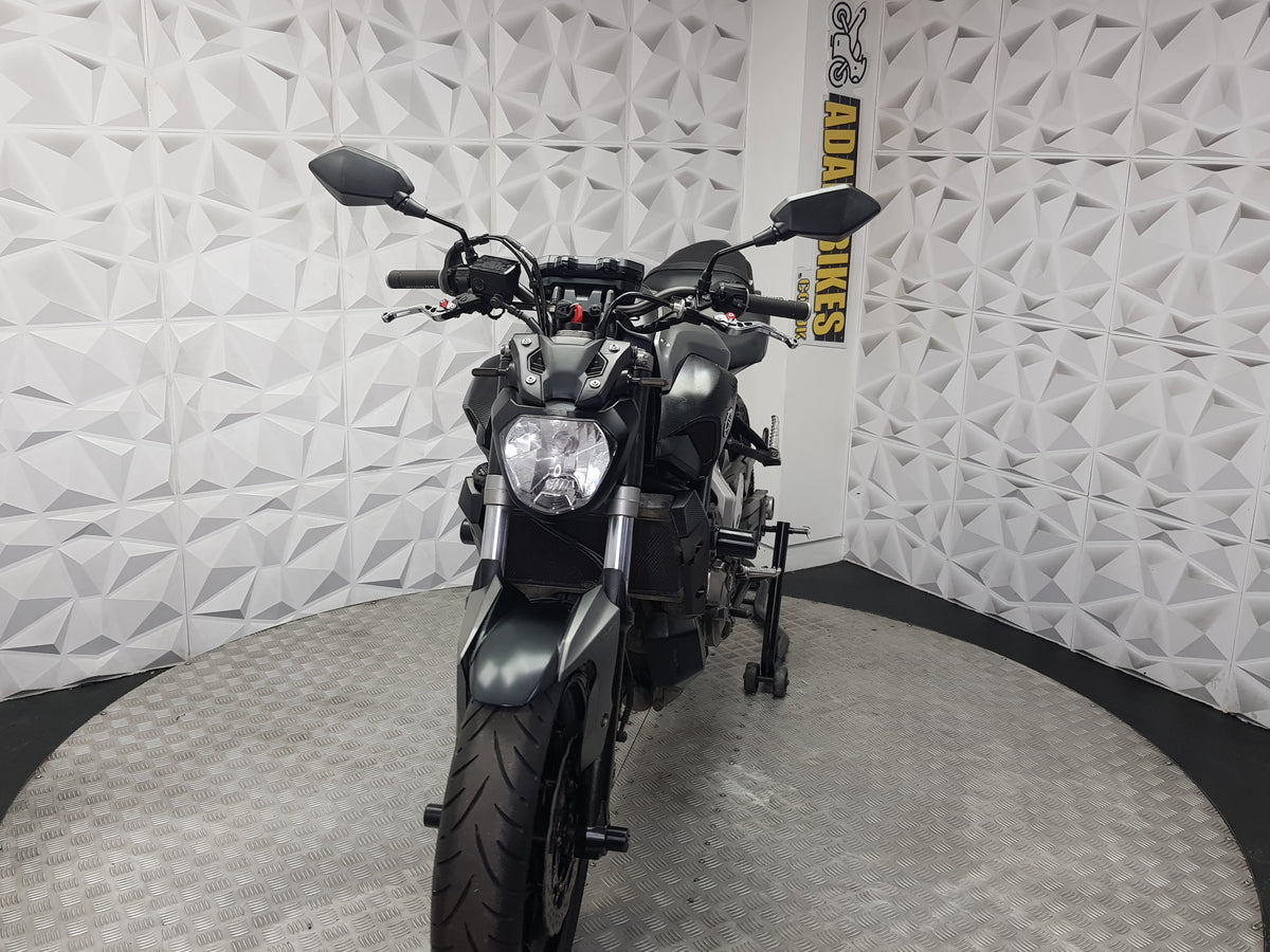 2014 YAMAHA MT-07 ABS