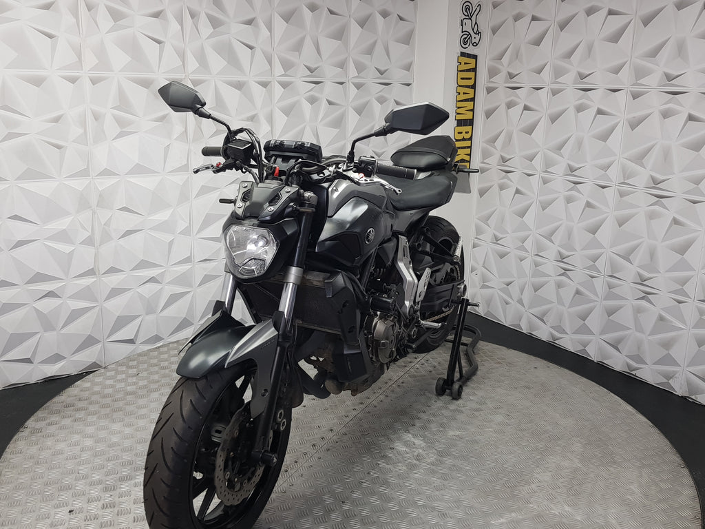 2014 YAMAHA MT-07 ABS