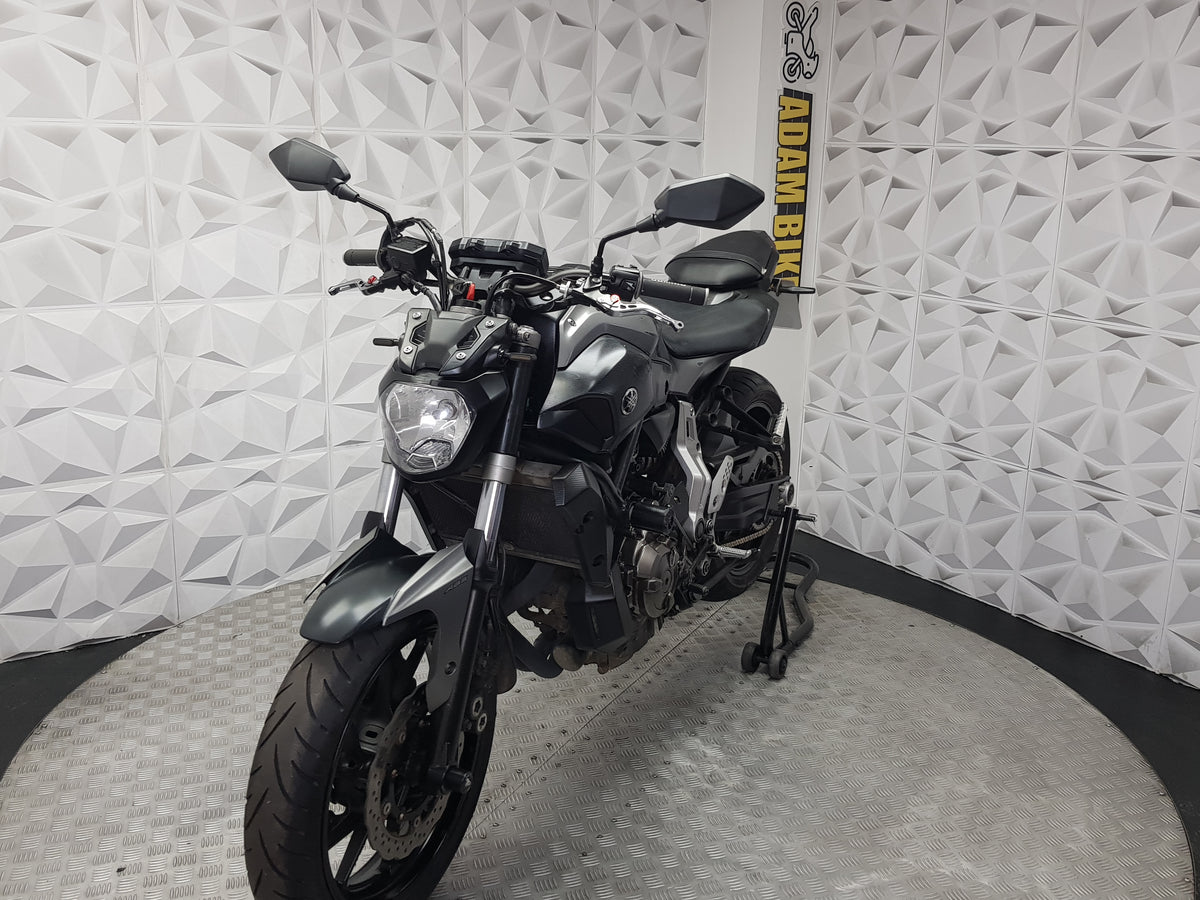 2014 YAMAHA MT-07 ABS