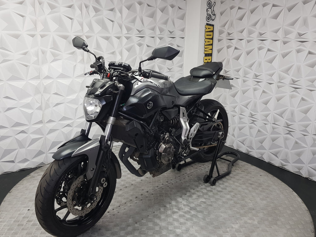 2014 YAMAHA MT-07 ABS