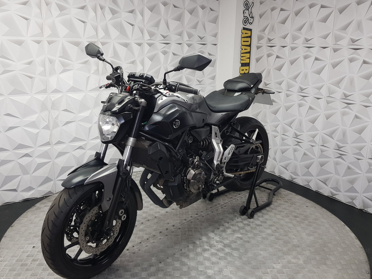 2014 YAMAHA MT-07 ABS