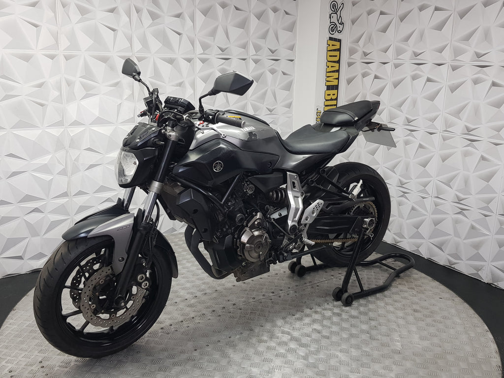 2014 YAMAHA MT-07 ABS