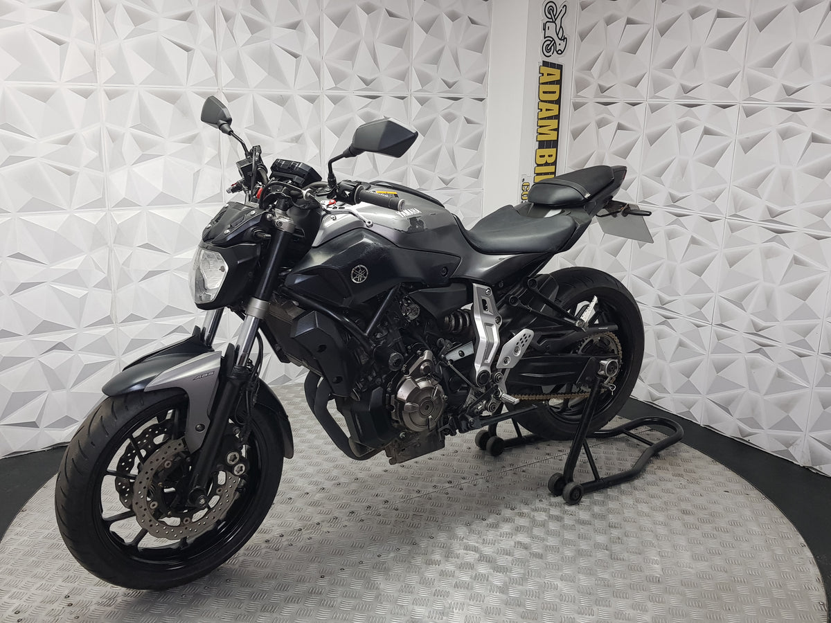 2014 YAMAHA MT-07 ABS