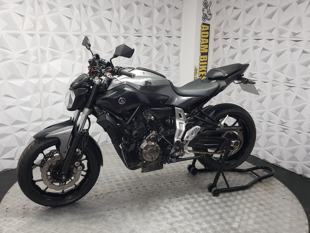 2014 YAMAHA MT-07 ABS