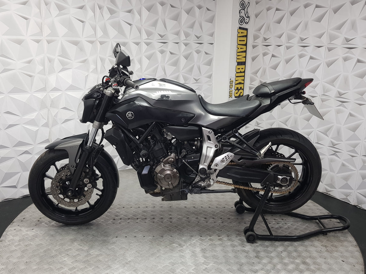 2014 YAMAHA MT-07 ABS