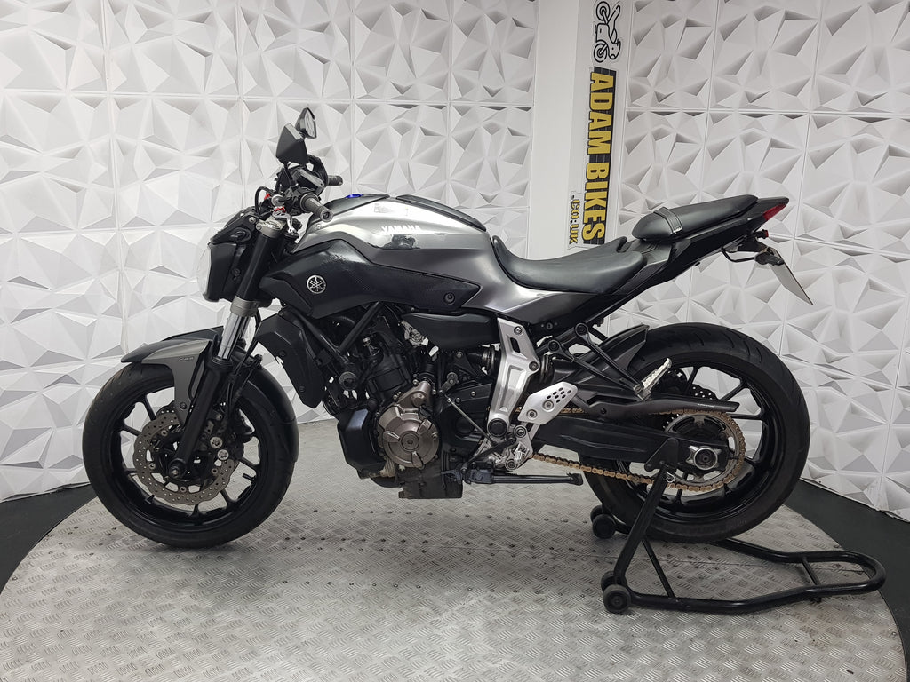 2014 YAMAHA MT-07 ABS