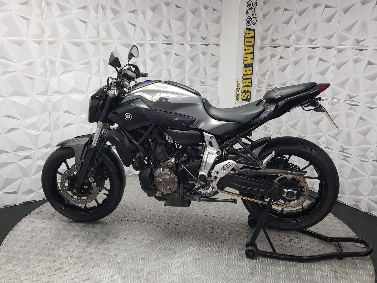 2014 YAMAHA MT-07 ABS