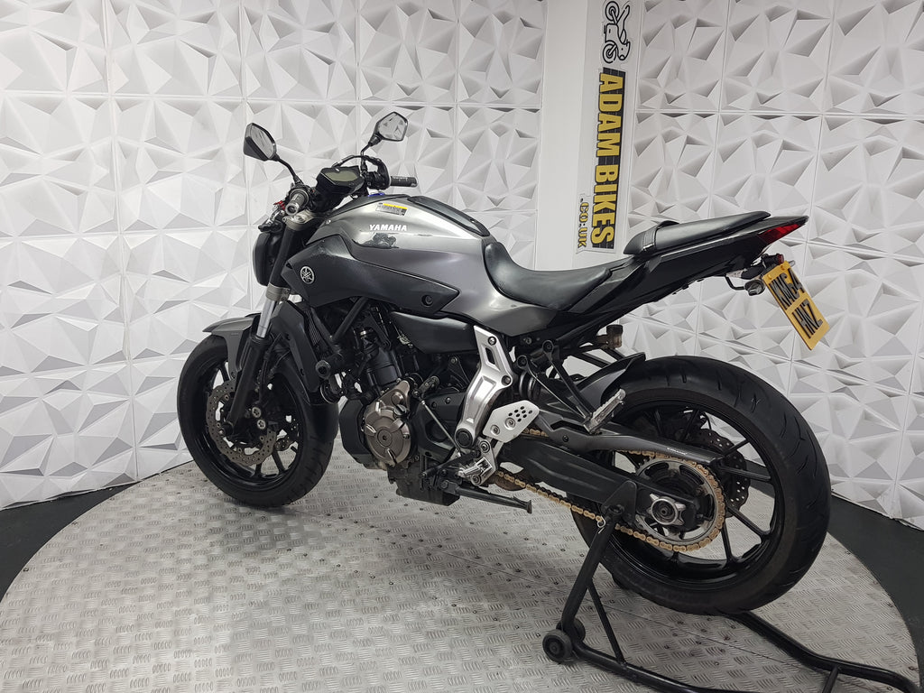 2014 YAMAHA MT-07 ABS
