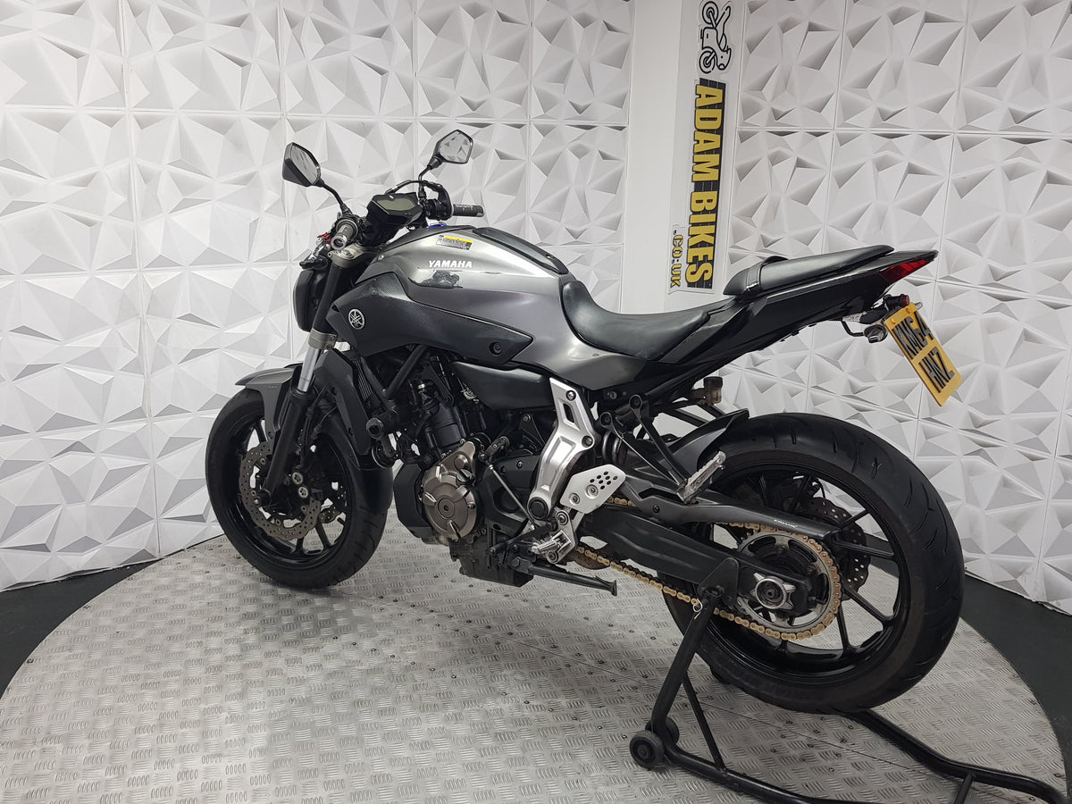 2014 YAMAHA MT-07 ABS
