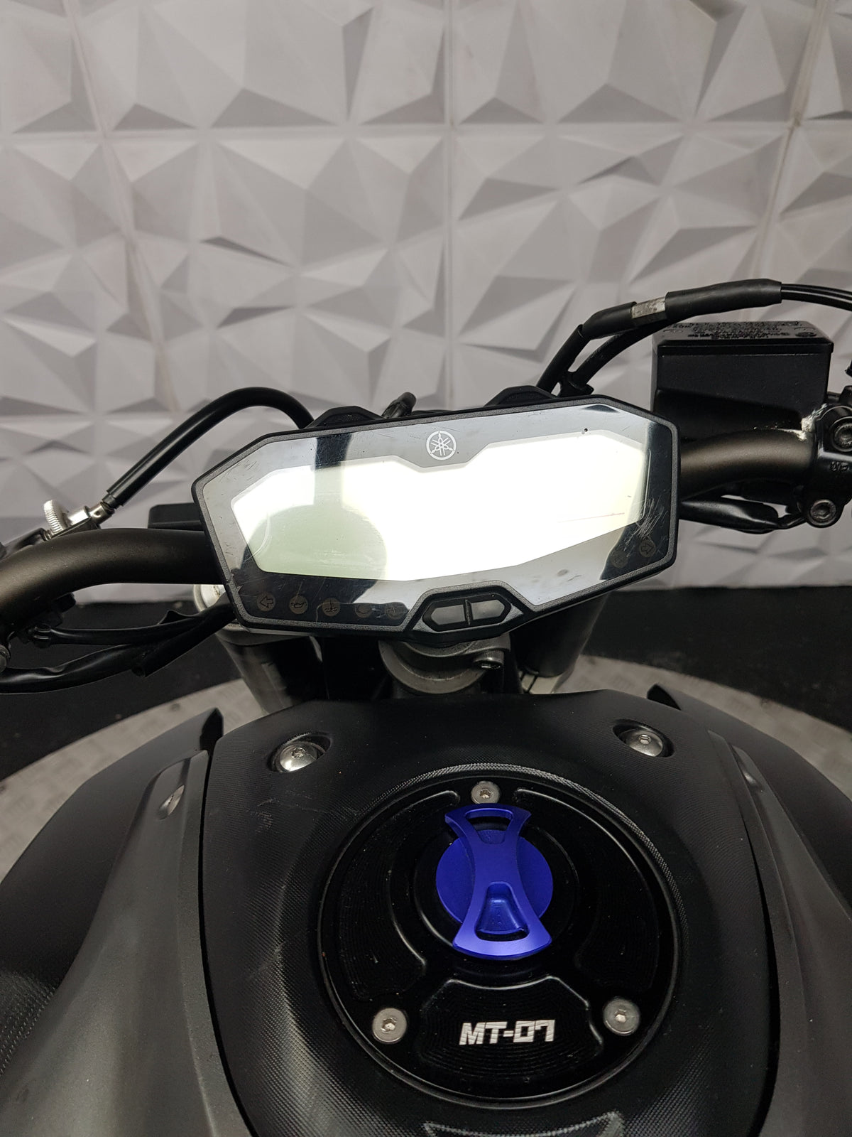 2014 YAMAHA MT-07 ABS