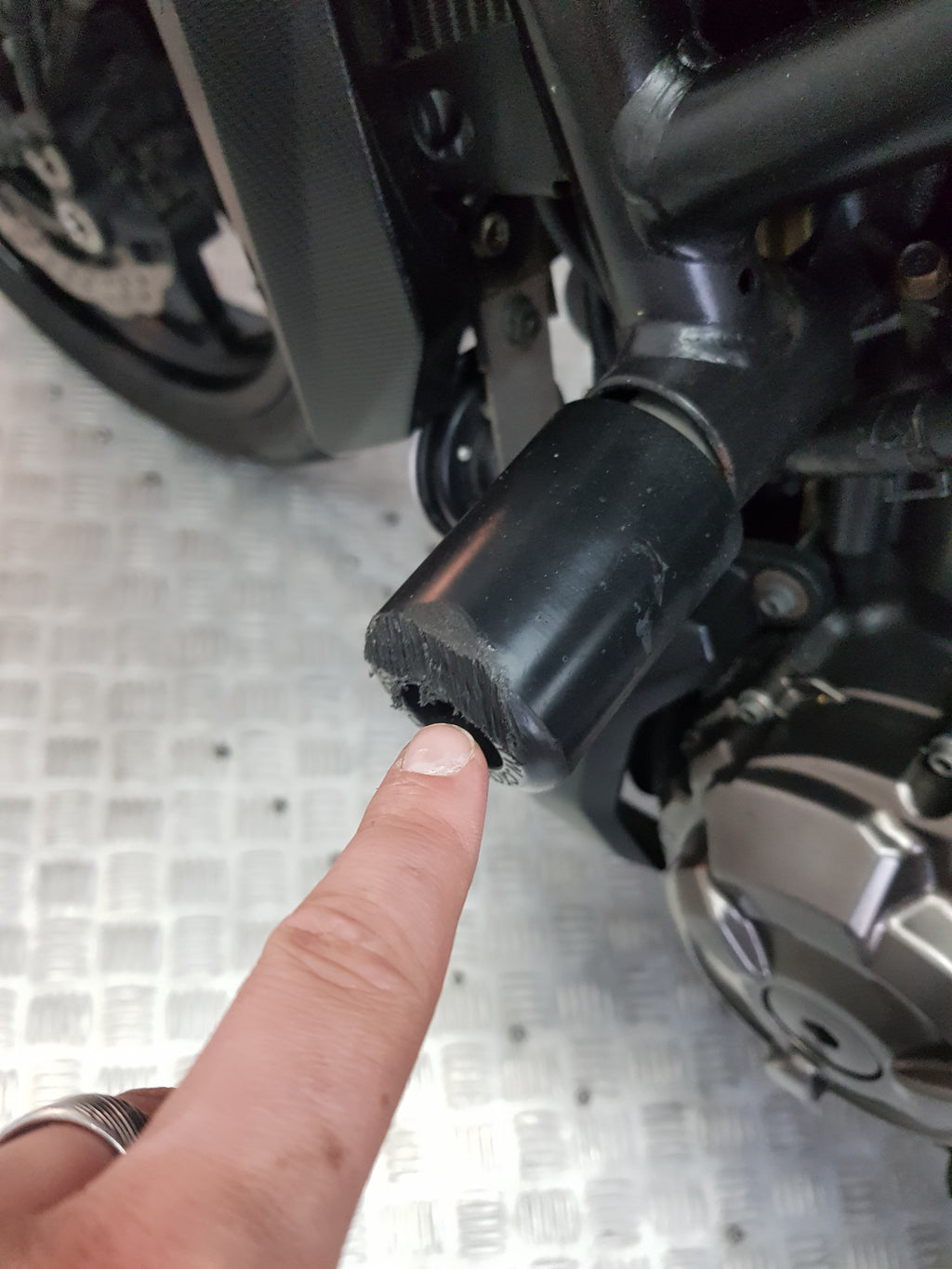 2014 YAMAHA MT-07 ABS