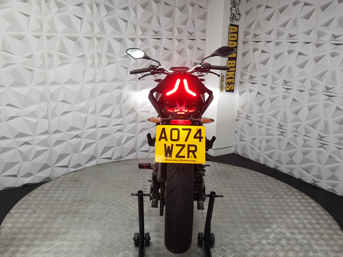 2024 VOGUE R125 ABS